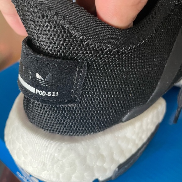 Size 12 men Addidas POD S3.1  Brand New - Picture 4 of 4